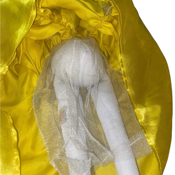 TY Beanie Buddy - BELLE Disney’s Princess Beauty & the Beast 18” - Picture 9 of 10